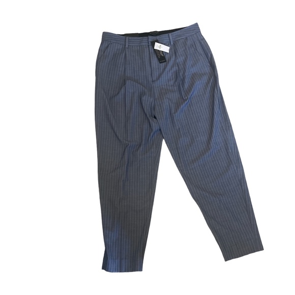 Banana Republic balloon fit trousers High Rise Tapered Size 10 - Picture 2 of 3